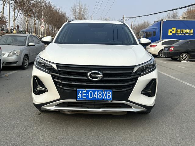 GAC Trumpchi GS4