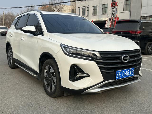 GAC Trumpchi GS4