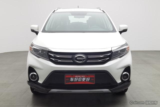 GAC Trumpchi GS3