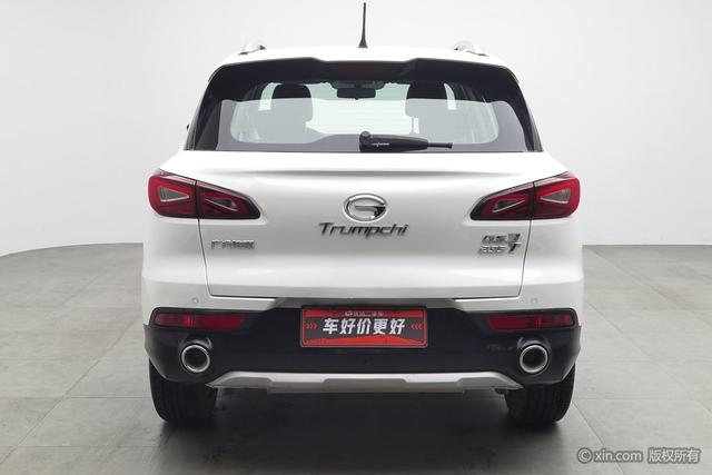 GAC Trumpchi GS3