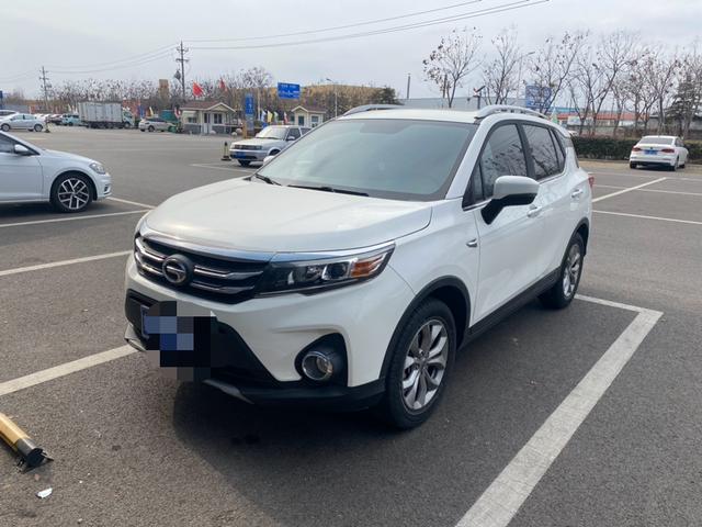 GAC Trumpchi GS3