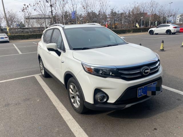 GAC Trumpchi GS3