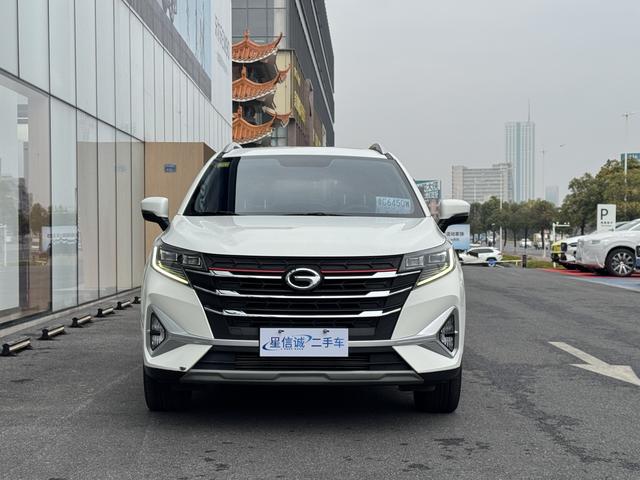 GAC Trumpchi GS3