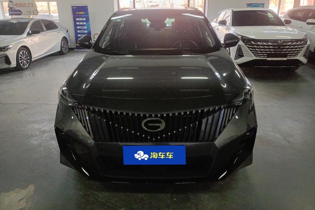 GAC Trumpchi GS3