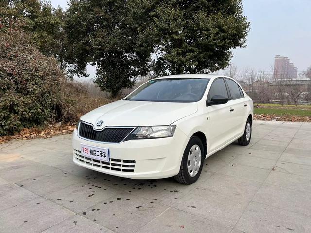 Skoda Xin Rui