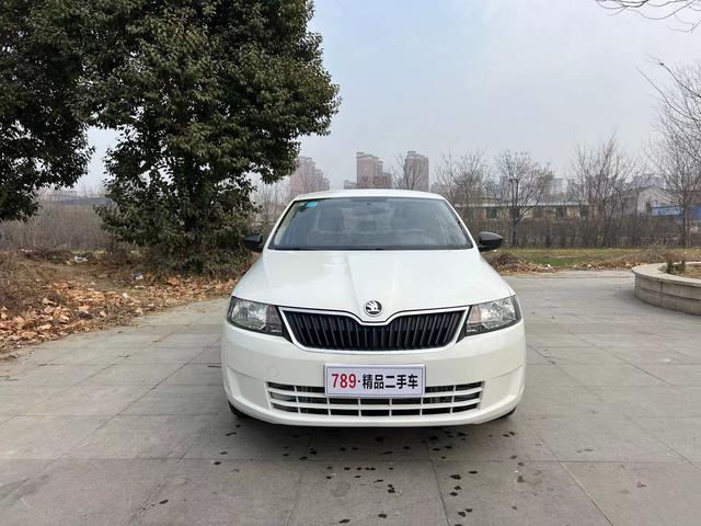 Skoda Xin Rui