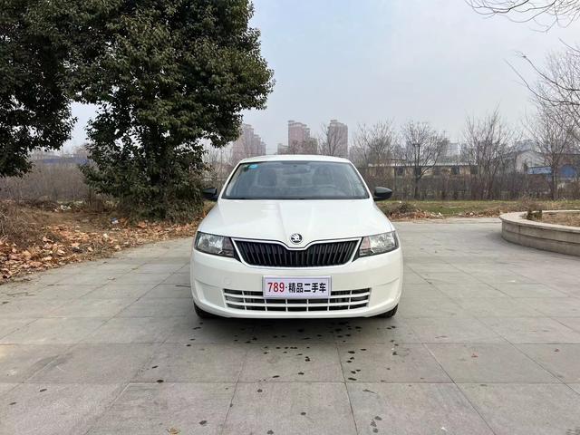 Skoda Xin Rui