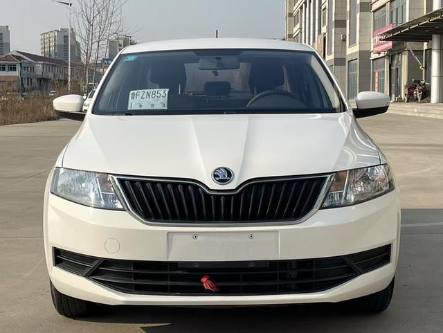 Skoda Xin Rui