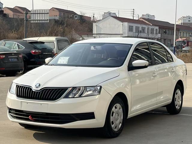 Skoda Xin Rui