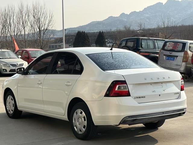 Skoda Xin Rui