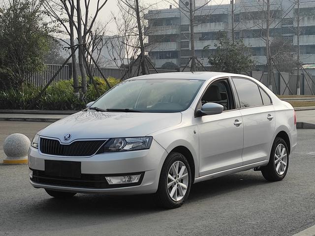 Skoda Xin Rui