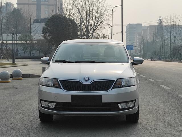 Skoda Xin Rui