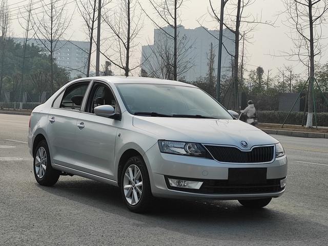 Skoda Xin Rui