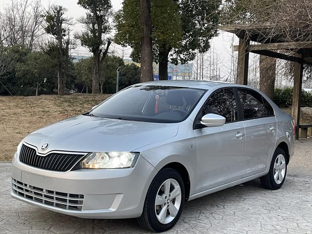 Skoda Xin Rui