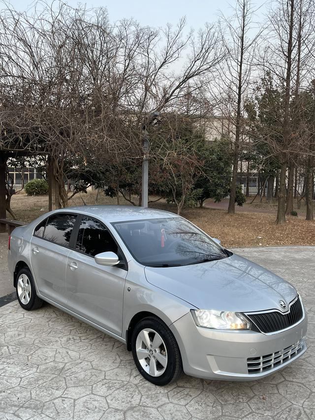 Skoda Xin Rui