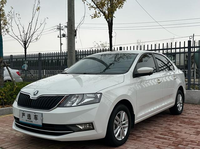 Skoda Xin Rui