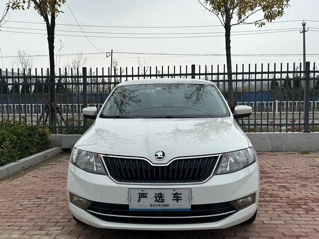 Skoda Xin Rui