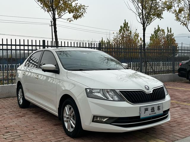 Skoda Xin Rui