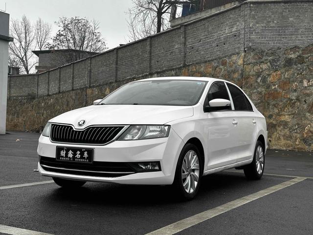 Skoda Xin Rui