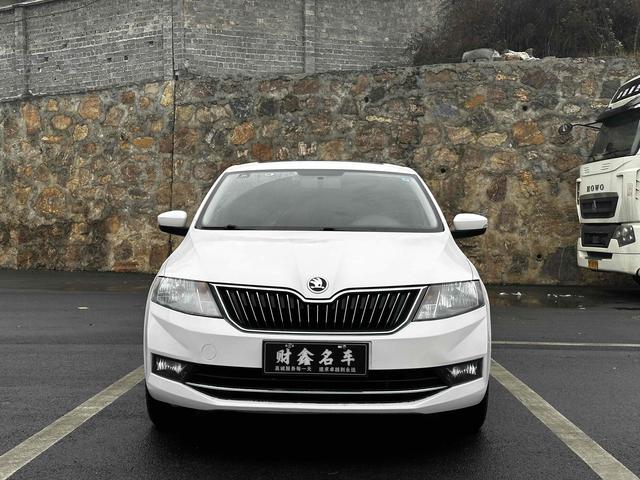 Skoda Xin Rui