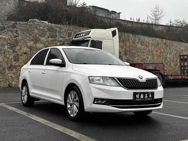 Skoda Xin Rui