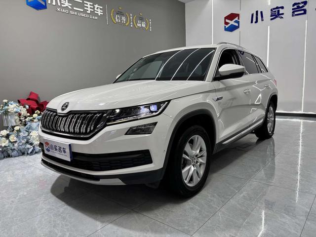 Skoda Kodiak