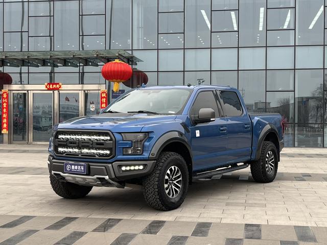 Ford F-150 Raptor