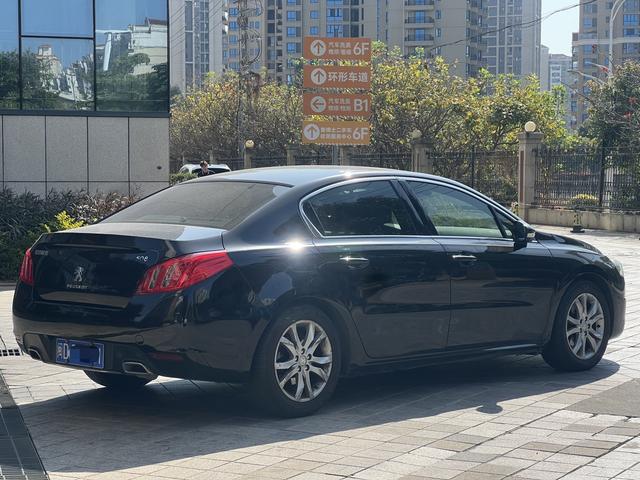 Peugeot 508