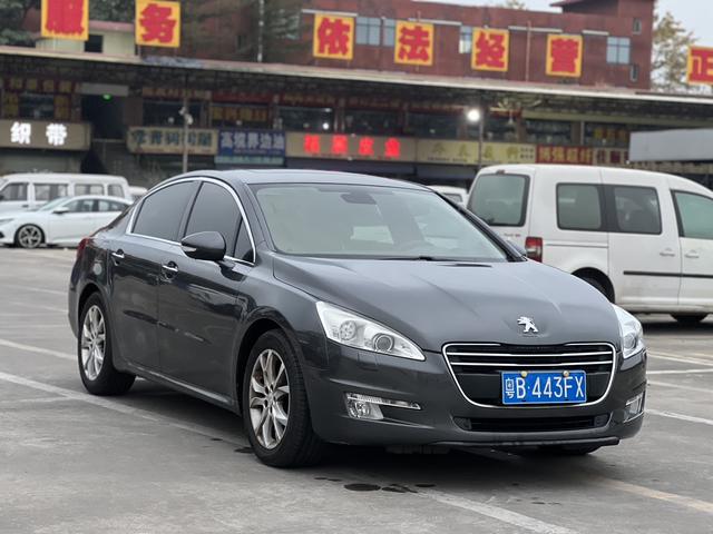 Peugeot 508