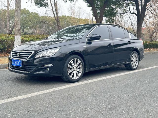 Peugeot 408