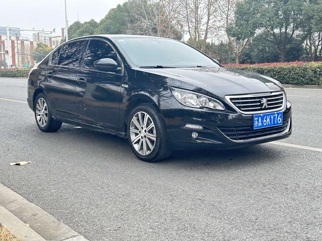 Peugeot 408