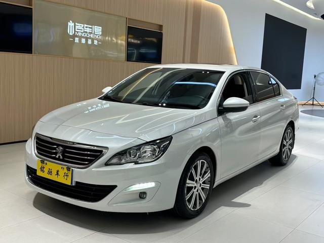 Peugeot 408