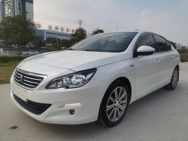 Peugeot 408