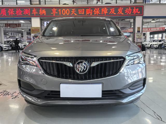 Buick GL6