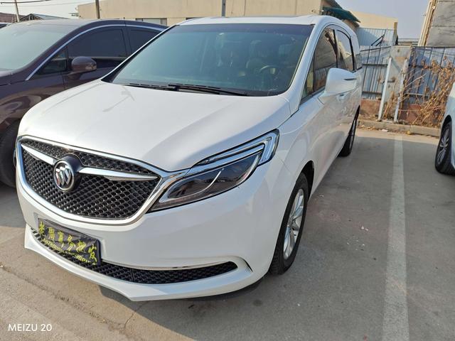 Buick GL8