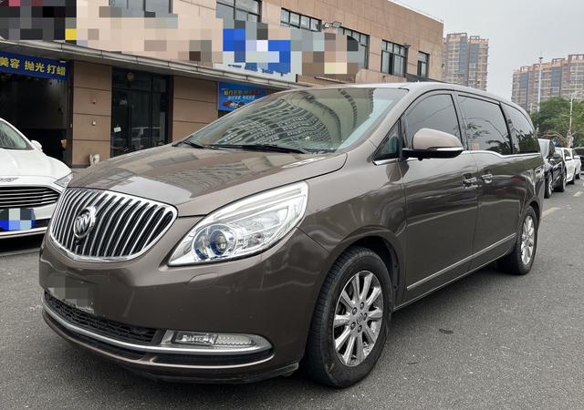 Buick GL8