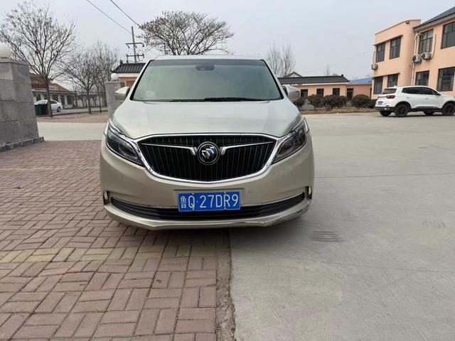 Buick GL8