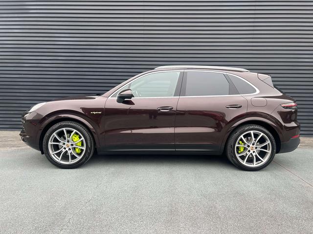 Porsche Cayenne E-Hybrid