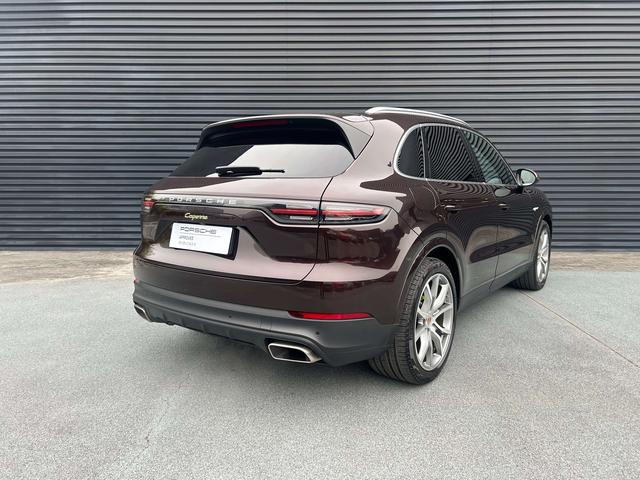 Porsche Cayenne E-Hybrid