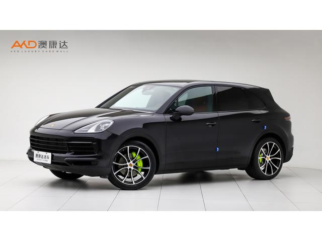 Porsche Cayenne E-Hybrid