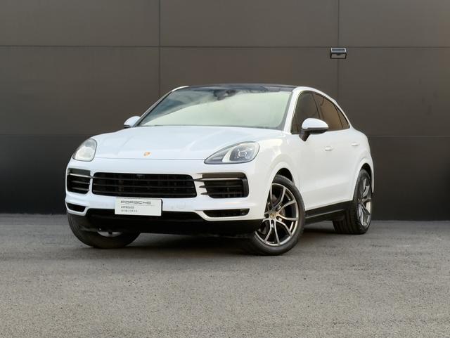 Porsche Cayenne Coupe