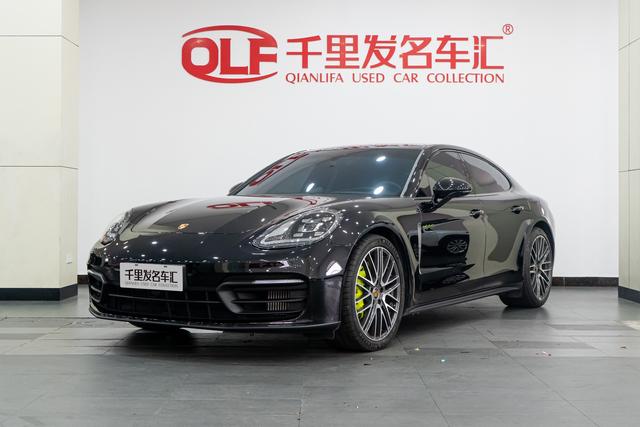 Porsche Panamera E-Hybrid