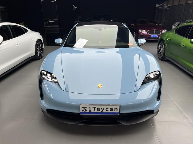 Porsche Taycan