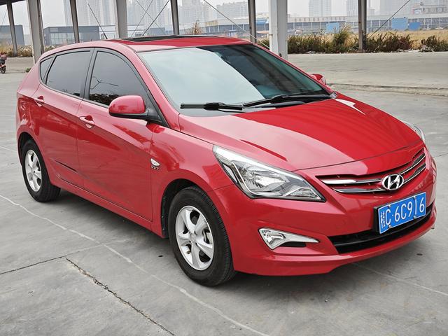 Hyundai Ruiyi