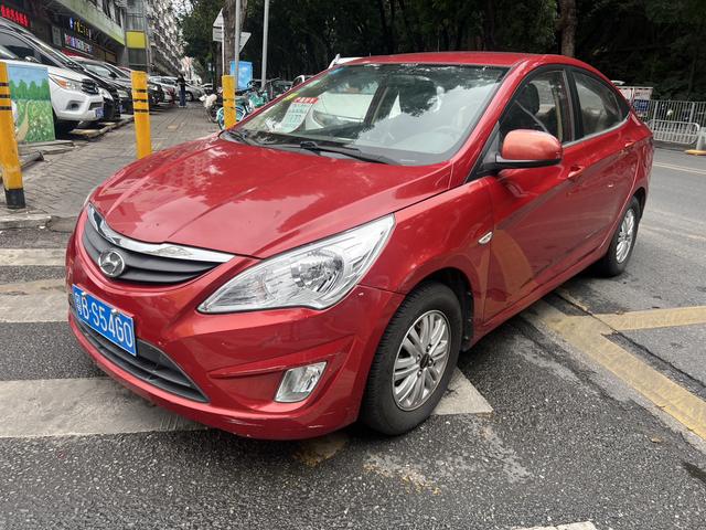 Hyundai Rena