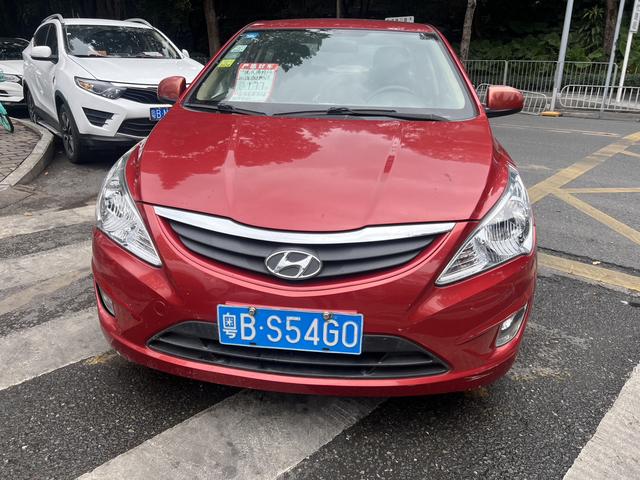 Hyundai Rena