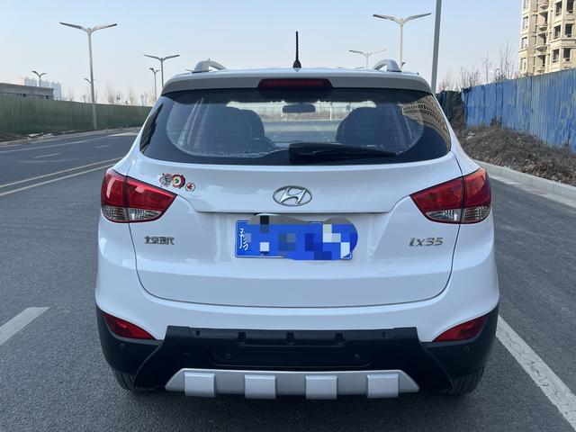 Hyundai ix35