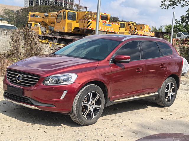 Volvo XC60 (imported)