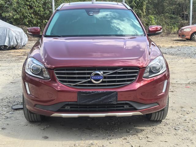 Volvo XC60 (imported)