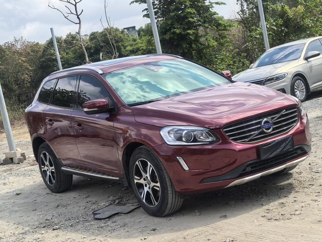 Volvo XC60 (imported)